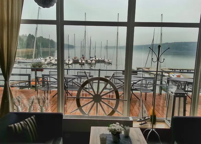 Hotel Kaskada Poznan