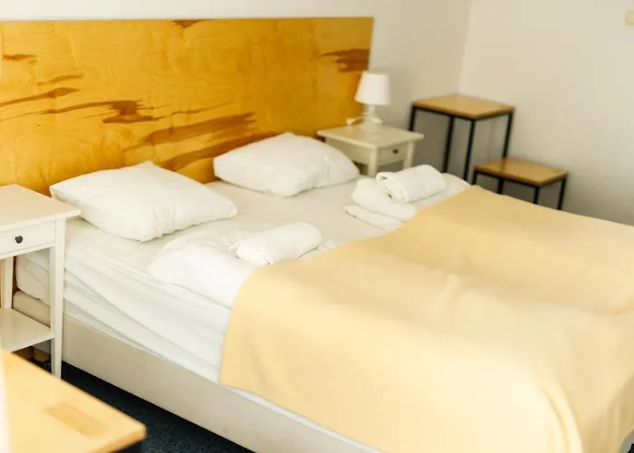 Kaskada Hotel Poznan