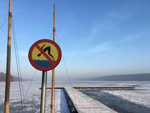 Kaskada Отель Познань